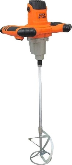 Atika Mørtelblander RL 1400 1350 w, M14, 590 mm
