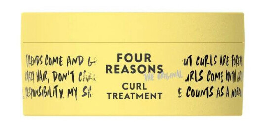 Four Reasons, Curl Treatment