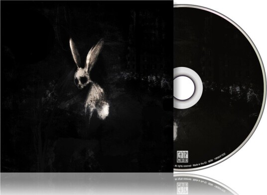 Ghostkid Follow The White Rabbit CD