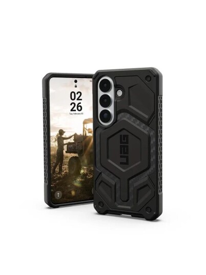 UAG Monarch Pro   Carbon Fiber   Samsung Galaxy S26