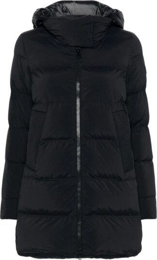 Peuterey Dame Frakker Svart XL, Peuterey Dame Frakker Svart XL,
