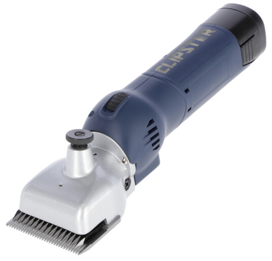 Clipster FarmClipper AKKU 2 Clipper including 2 batteries Clipster FarmClipper AKKU 2 Clipper including 2 batteries