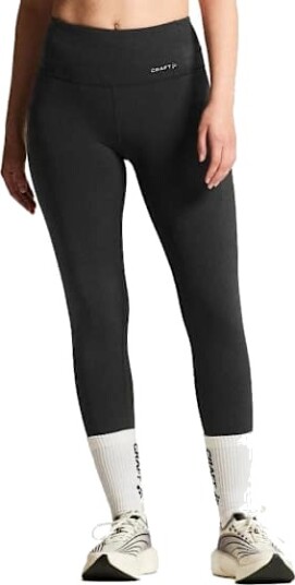 Craft Treningstights Essence Tights 3 W Svart