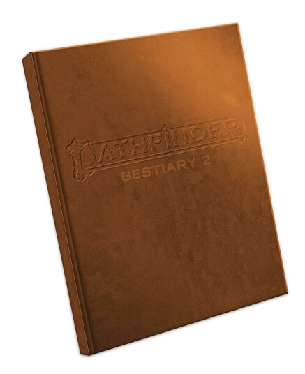 Bestiary 2 Special Edition HC - Rollespill fra Outland
