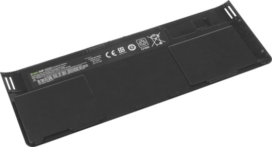 Green Cell Batteri Til Bærbar Pc Tilsvarer: Hp Sh03xl Litiumpolymer 6-Cellers 3400 Mah Svart HP148