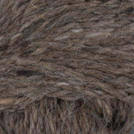 Viking Garn Snorre Exclusive Inca Tweed 109 Medium brun