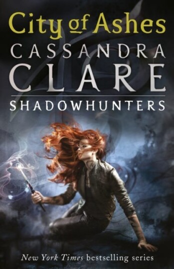 The Mortal Instruments 2: City Of Ashes Av Cassandra Clare
