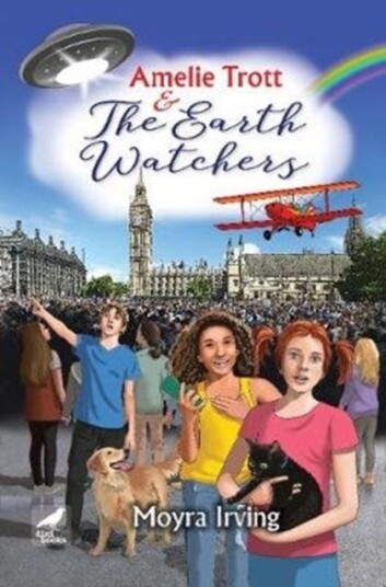 Amelie Trott And The Earth Watchers Av Moyra Irving