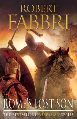 Rome'S Lost Son Av Robert (Author) Fabbri Rome'S Lost Son Av Robert (Author) Fabbri