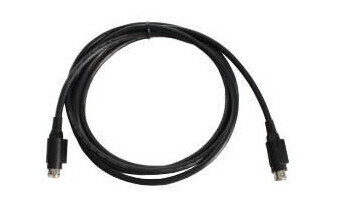 Rega TT PSU, 2 meter kabel Kabel mellom platespiller og NEO TT-PSU