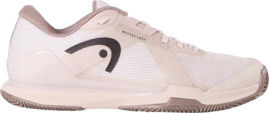 HEAD Sprint Pro 4.0 Clay Tennissko Herre Beige 46,5