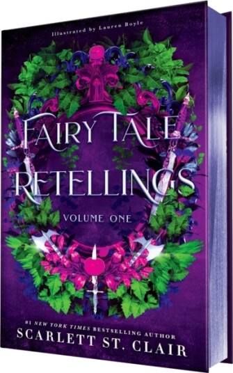 Fairy Tale Retellings Volume I
