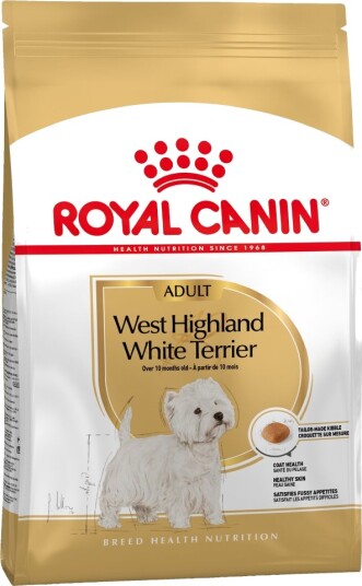 Royal Canin West Highland White Terrier Adult 2 X 3 kg