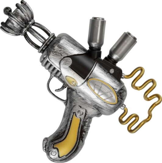 Steampunk Ray Gun 25 cm