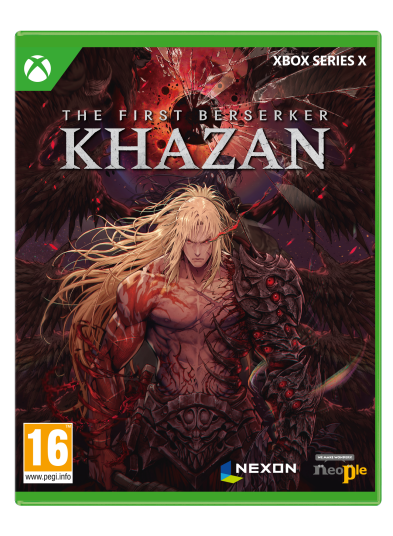 The First Berserker: Khazan Xbox Series X