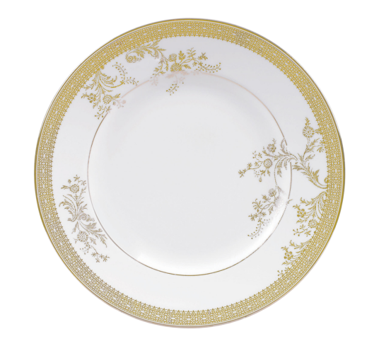 Wedgwood Lace Gold asjett 20 cm