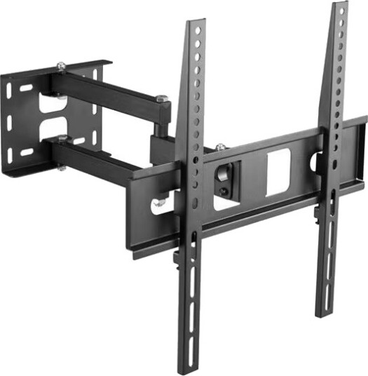 Gembird Veggfeste for LCD TV 32"-55" med Full Bevegelse og Kabelskjul WM-55ST-03