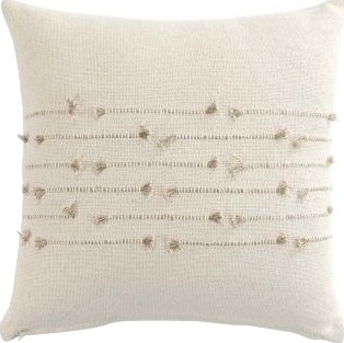 Douceur D`Interieur Dekorativ Pute Gyllen Solnedgang Creme 40X40 Douceur D`Interieur Dekorativ Pute Gyllen Solnedgang Creme 40X40