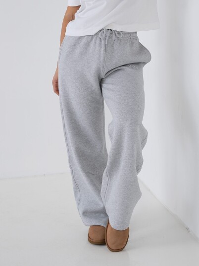 7 DAYS Active Organic Lounge Pants Grå XL 7 DAYS Active Organic Lounge Pants Grå XL