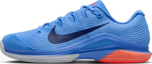 Nike Vapor 12 Allcourt Tennis  og padelsko herre University Blue/Midnight Navy 44,5