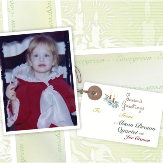 Alison Brown Evergreen CD