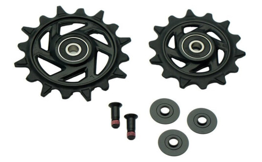SRAM Pulley Wheels Eagle X0 Transmissionstållager SRAM Pulley Wheels Eagle X0 Transmissionstållager