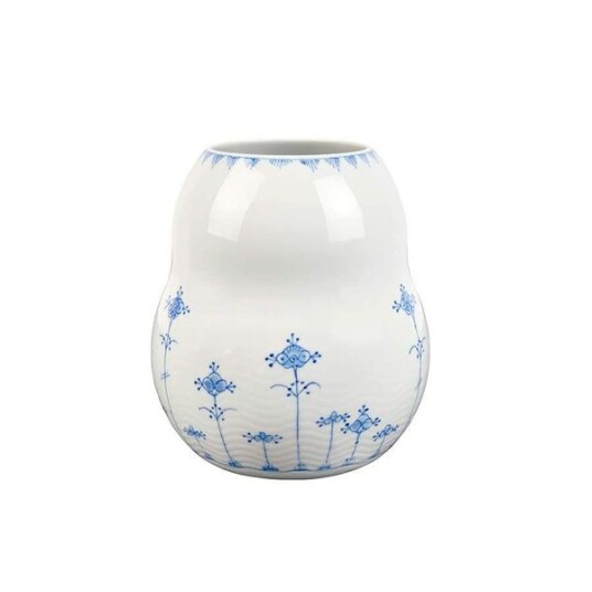 Porsgrund Bølge Strå Vase 20 cm Porsgrund Bølge Strå Vase 20 cm