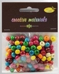 Fandy Treperler Fargerike Ca. 26 G Ca. 150 Stk Fandy Treperler Fargerike Ca. 26 G Ca. 150 Stk