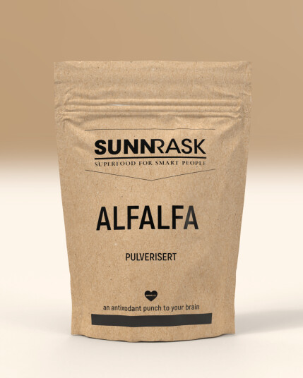 SunnRask Alfalfa