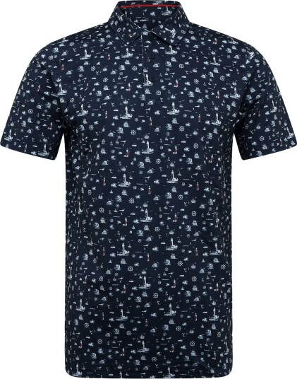 PUMA Golf | Mattr Lighthouse Polo Bn | XXL