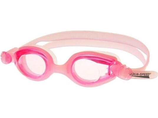 Svømmebrille Aqua-Speed Ariadna Jr Rosa 03 /034