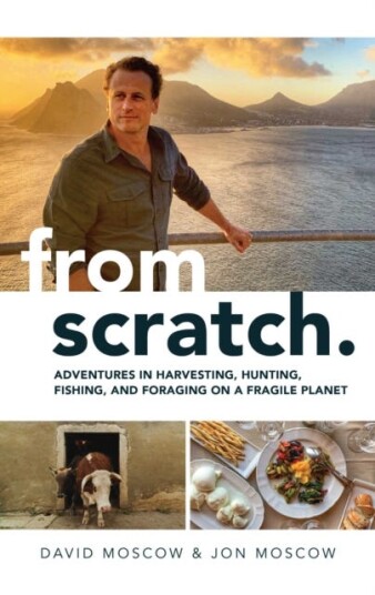 From Scratch Av David Moscow, Jon Moscow