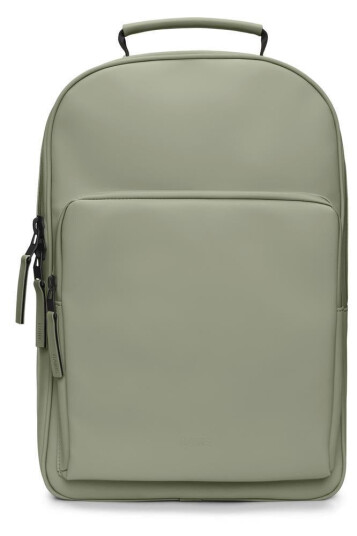 Rains BOOK Daypack Large W3 Drift Rains BOOK Daypack Large W3 Drift