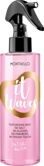 Montibello Smart Touch It Waves 200 ml