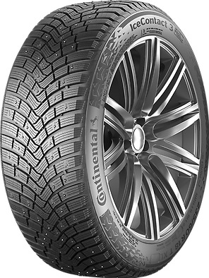 Continental IceContact 3 295/40R21 111T Continental IceContact 3 295/40R21 111T