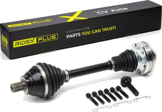 RIDEX PLUS 13D0034P Drivaksel