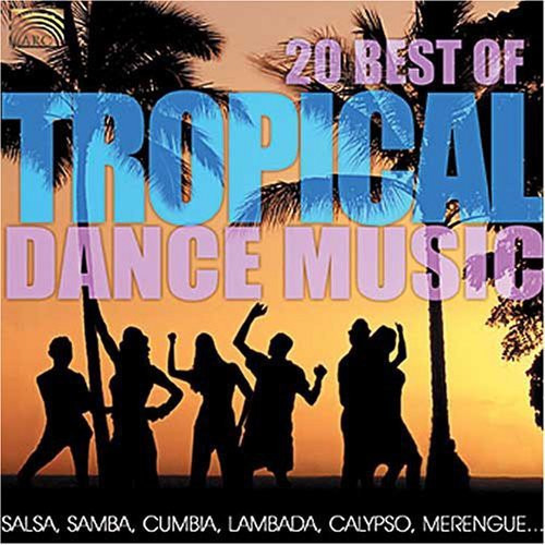 Diverse Artister 20 Best Of Tropical Dance Music CD