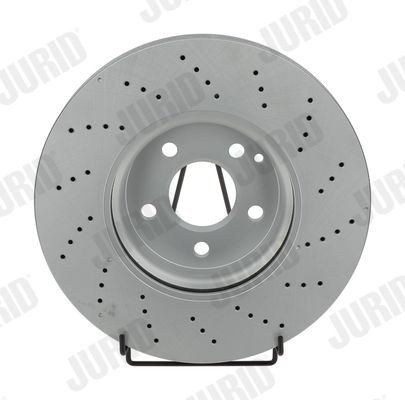 Bremseskive JURID 563187JC-1