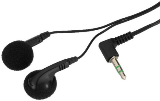 Monacor SE-20 Svart Monacor SE-20 Svart