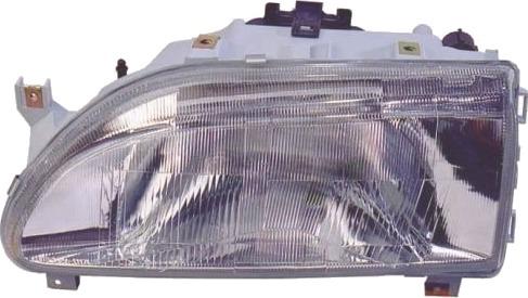 ABAKUS 551-1117L-LD-E Frontlykter