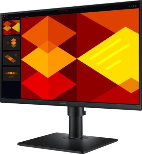 Samsung Essential S4 S22D400GAU 21.5" FHD Svart Samsung Essential S4 S22D400GAU 21.5" FHD Svart