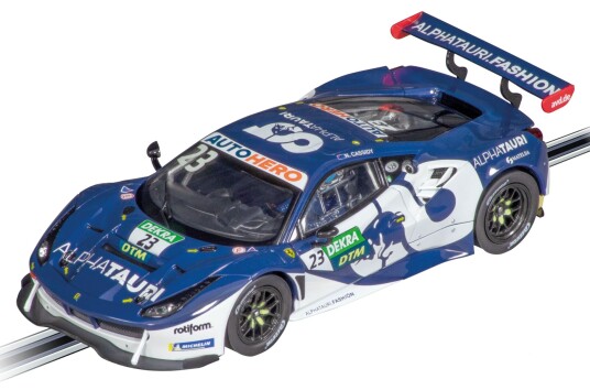 Carrera Ferrari 488 GT3 DTM Alpha Tauri No23
