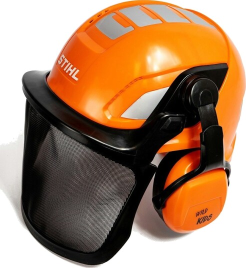 Stihl Lekehjelm
