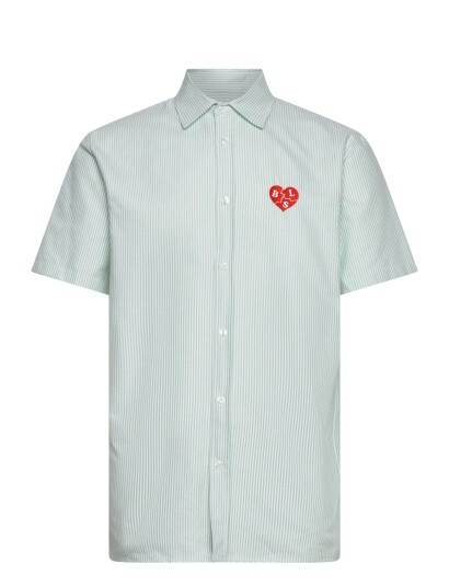 BLS Hafnia I Heart Oxford Green XL