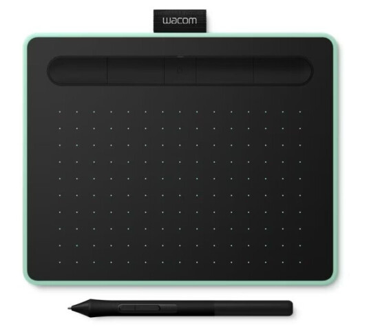 Grafiske nettbrett og penner Wacom CTL-4100WLE-S Grafiske nettbrett og penner Wacom CTL-4100WLE-S