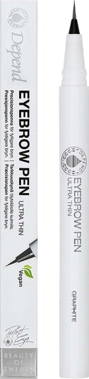 Depend Eyebrow Pencil Ultra Thin Graphite 0,6g