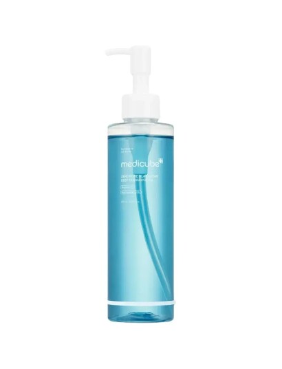 Medicube Medicube Zero Pore Blackhead Deep Cleansing Oil 205Ml. Nude 205 ML