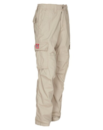 Molecule Stitched Combats Pant Beige