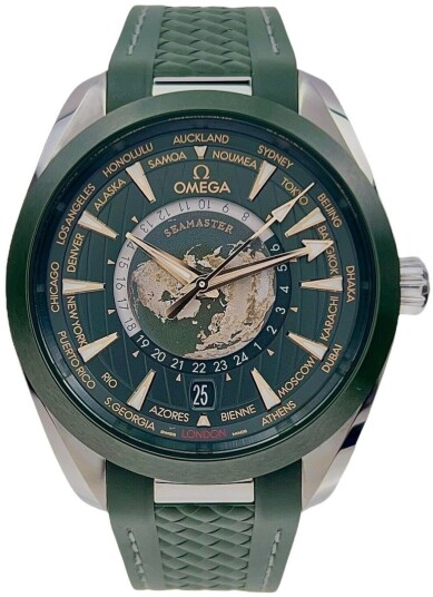 Omega Herreklokke 220.32.43.22.10.001 Seamaster Aqua Terra 150m