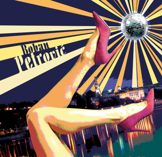 Boban Petrovic Zur / Zora CD